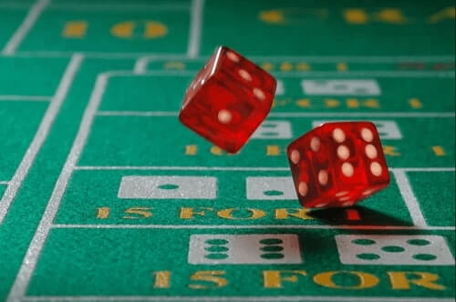 online craps